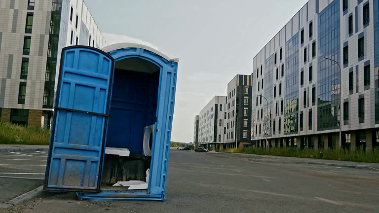 Trusted Doylestown, OH Portable Potty Rental Experts